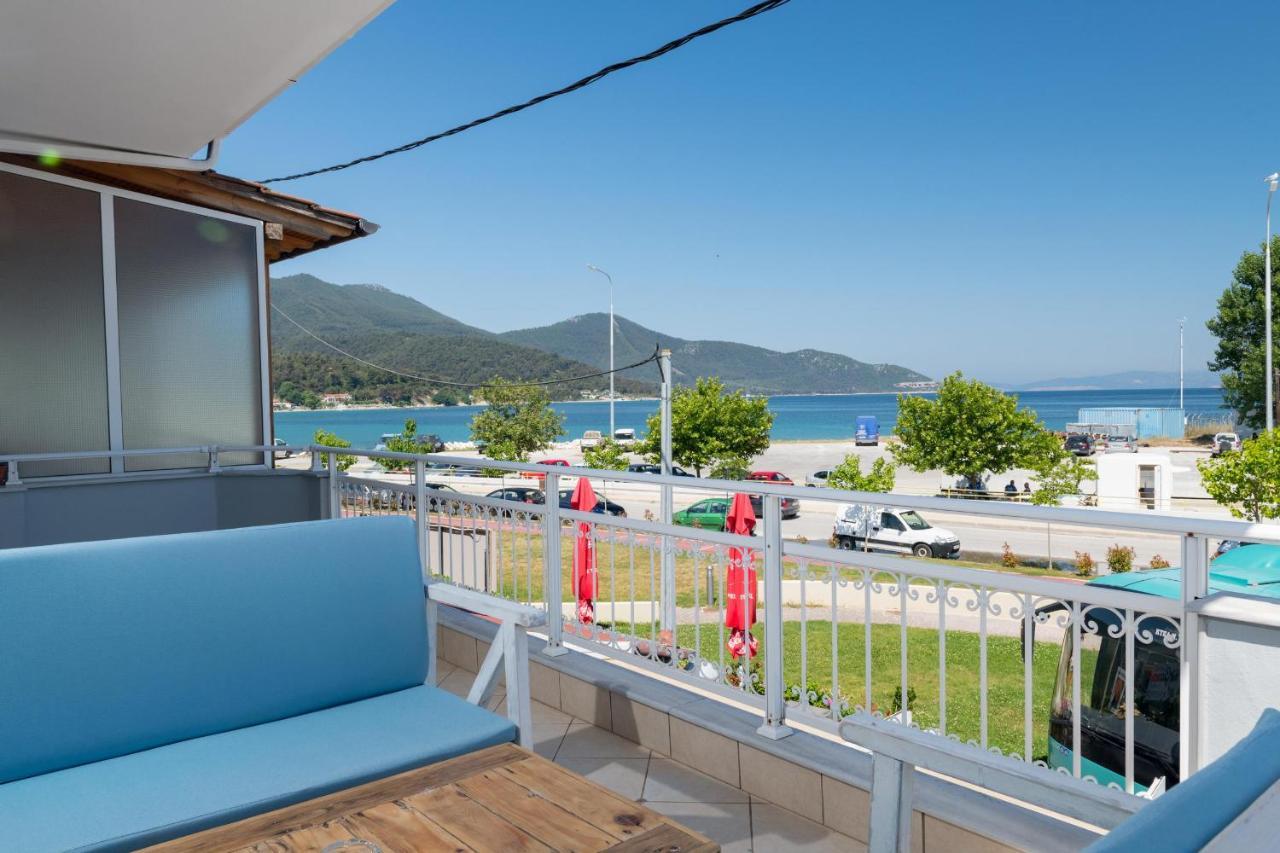 Urban Sea Side Apartments Thassos Exteriör bild